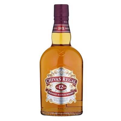 Chivas Regal 12yo 40% 0,7 l