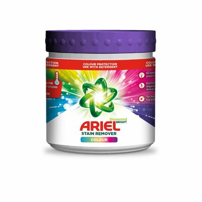 Ariel odstraňovač škvŕn Color 500g