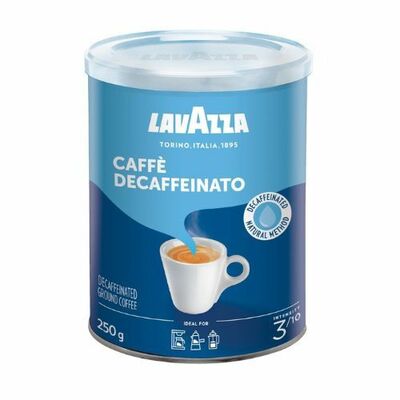 Lavazza Retail Decaffeinato 250g