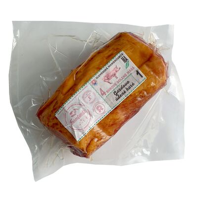 Bravčové karé údené gazdovo cca 350g FarmFoods