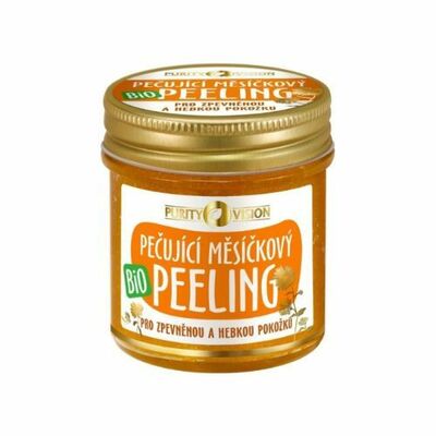 Purity Vision Bio Nechtíkový peeling 120ml