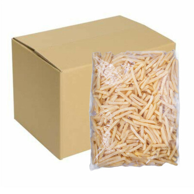Mrazené Hranolky chrumkavé 7x7mm (RCFT7-56) 4x2,5kg