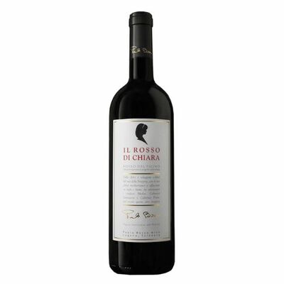 Víno č. Il Rosso di Chiara Paolo Basso suché 0,75l