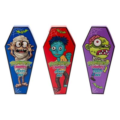 Zoombeast crazy coffin candies mix 20g