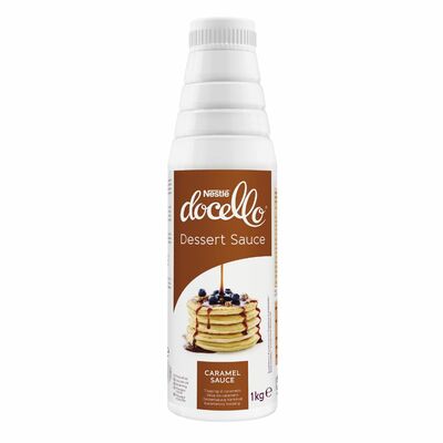 NESTLÉ Docello Toping karamelový 1kg