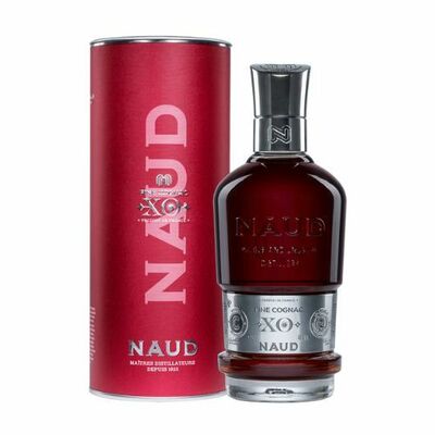 Naud XO 50yo Cognac 40% 0,7 l