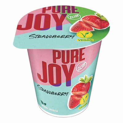 Pure Joy Vegan Jahoda 140g Zott