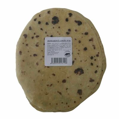 Lokše zemiakové 15x60g DDC group