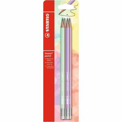 Stabilo Swano Pastel 4ks