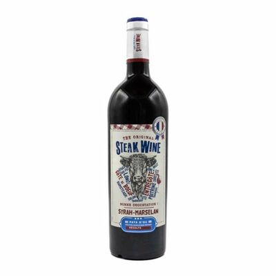 Víno č. Syrah – Marselan Steak Wine suché 0,75l