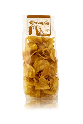 Lupienky Cyrilové horčicové 100g