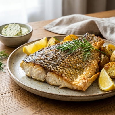 Mrazený Kapor polený cca 1kg Radoma