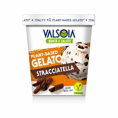Mr.Valsoia zmrzlina Stracciatela 510ml