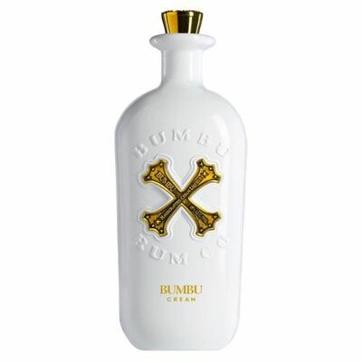 Bumbu Cream Rumový Likér 15% 0,7 l