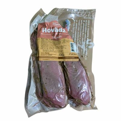 Hovädzie Pastrami cca 500g KRAVA&amp;CO