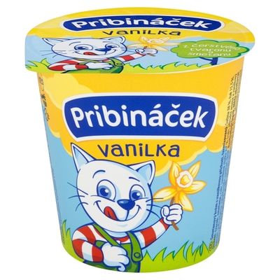 Pribináček Vanilka 125g