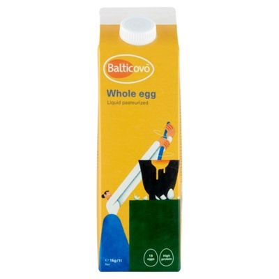 Vaječná melanž BALTICOVO 1kg