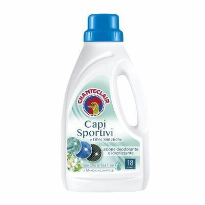 Chanteclair Sport prací gél 18PD 900ml
