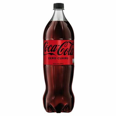 Coca Cola Zero 1,5l *ZO