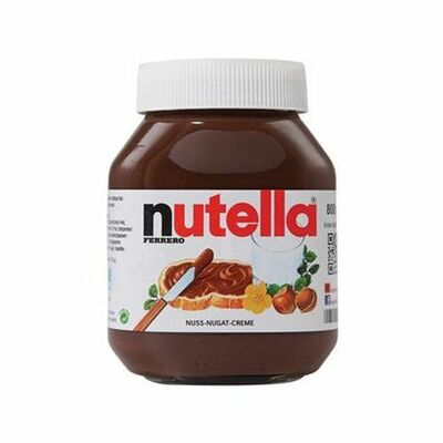 Nutella Nátierka z lieskovcov a kakaa 750 g