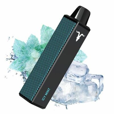 Ignite jednorazova e-cigareta V600 Icy Mint 2%
