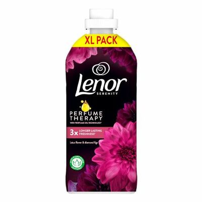 Lenor Diamond Figs &amp; Lotus Water aviváž 48PD 1,2l