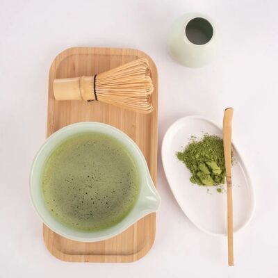  Orion Matcha tea set
