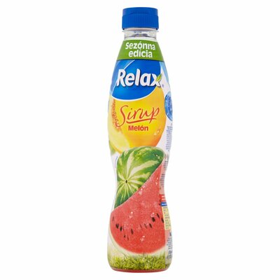 Sirup Melónový 700ml Relax