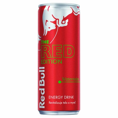 Red Bull Energy drink Red Watermelon 250ml *ZO
