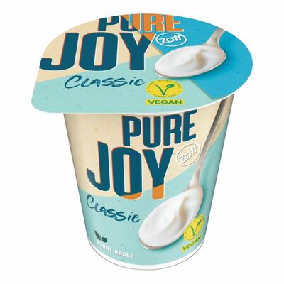 Pure Joy Vegan Classic 140g Zott