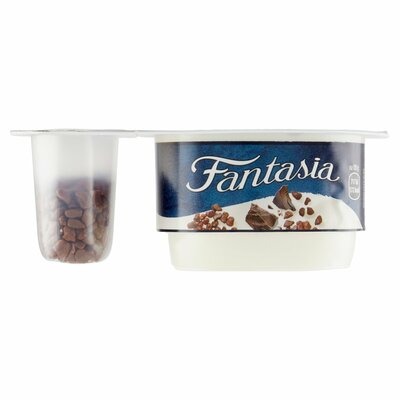 Fantasia jogurt s mliečnou čokoládou DANONE 110 g