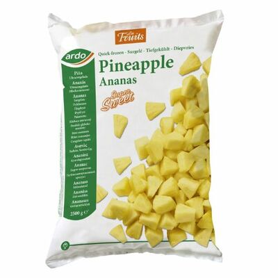 Mr. Ananás extra sladký 2,5kg Ardo