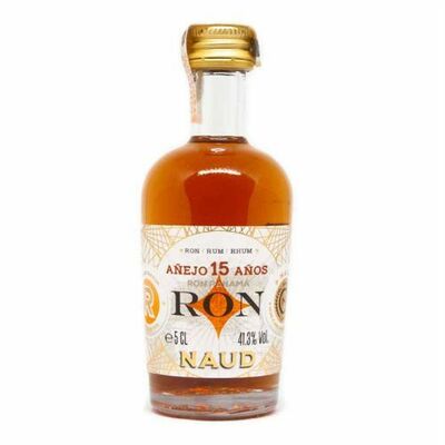 Naud Rum mini 41,3% 0,05 l
