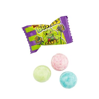 Sour Busters Candy Tank cukríky 30g