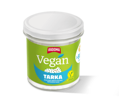 Vegan Tarka 270g PRETO Radoma
