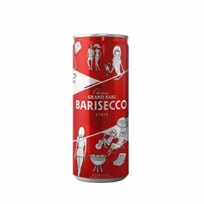 Grand Bari Barisecco strik 5% 250ml*ZO