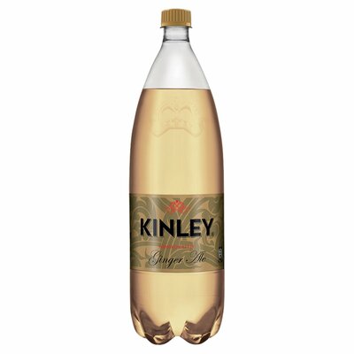 Kinley Ginger Ale 1,5l *ZO