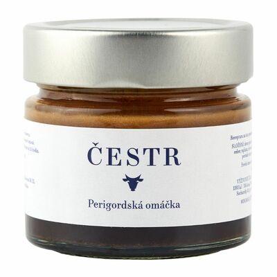 Perigordská Omáčka 160g Čestr