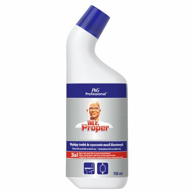 P&amp;G Mr.Proper Professional na toalety 750ml