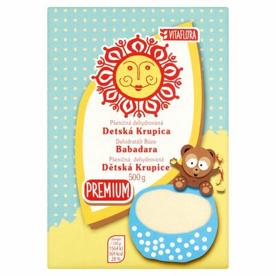 Krupica detská premium 500g, Mlyn Kolárovo