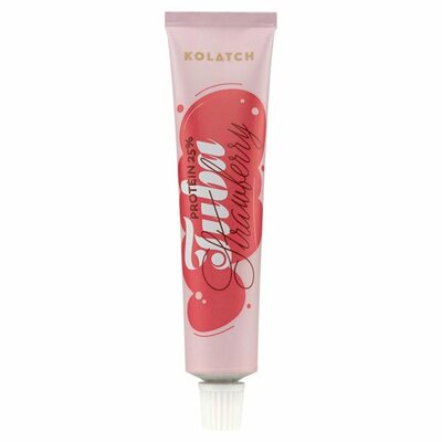 TUBA Dezertný krém s proteínom a jahodami 45g
