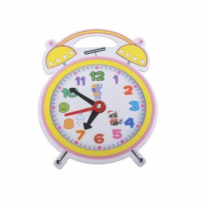 Hodiny papierové 20x25cm