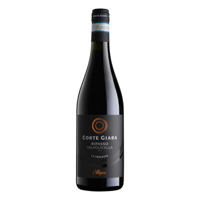 Víno Corte Giara Valpolicella Ripasso “La Groletta” DOC 2023 0,75l