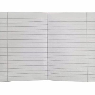 Zošit Školsý A5, 524 linajkový, 20 listov