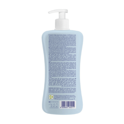 Chicco Natural Sensation Šampón s aloe 500ml