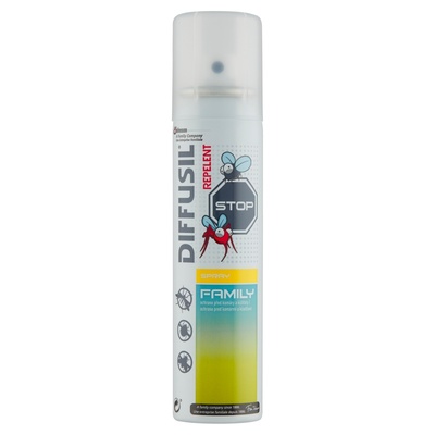 Diffusil Repelent Family 100 ml