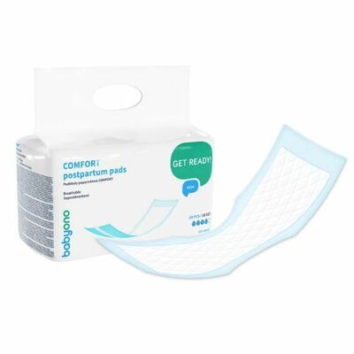 Babyono Vložky popôrodné Comfort 10ks