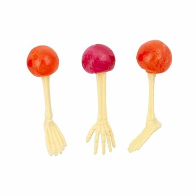 Zoombeast Candies Bone Lollipop 10g