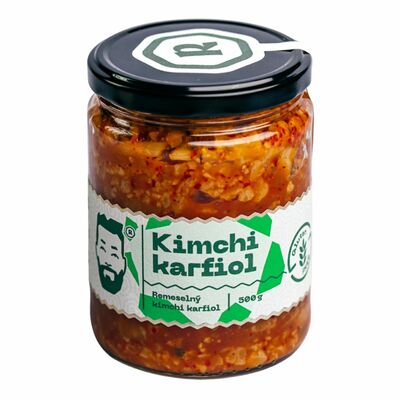 Kimchi karfiol 500g Rodkva