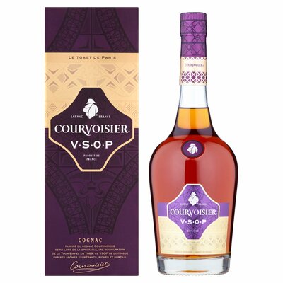 Courvoisier VSOP 40% 0,7 l